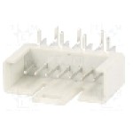 Conector IDC, 7 pini, pas pini 2.54mm, TOMIC - PZ2107 Conector IDC, 7 pini, pas pini 2.54mm, TOMIC - PZ2107