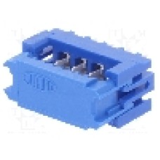 Conector IDC, 8 pini, pas pini 2.54mm, AMPHENOL - 69830-008LF Conector IDC, 8 pini, pas pini 2.54mm, AMPHENOL - 69830-008LF