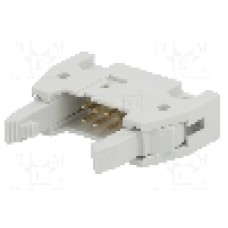 Conector IDC, 8 pini, pas pini 2.54mm, AMPHENOL - 71918-108LF Conector IDC, 8 pini, pas pini 2.54mm, AMPHENOL - 71918-108LF