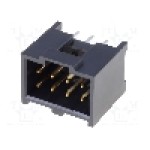 Conector IDC, 8 pini, pas pini 2.54mm, MOLEX - 90130-1208 Conector IDC, 8 pini, pas pini 2.54mm, MOLEX - 90130-1208