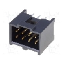 Conector IDC, 8 pini, pas pini 2.54mm, MOLEX - 90130-1208 Conector IDC, 8 pini, pas pini 2.54mm, MOLEX - 90130-1208