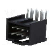 Conector IDC, 8 pini, pas pini 2.54mm, MOLEX - 90130-3108