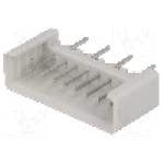 Conector IDC, 8 pini, pas pini 2.54mm, TOMIC - P1108 Conector IDC, 8 pini, pas pini 2.54mm, TOMIC - P1108