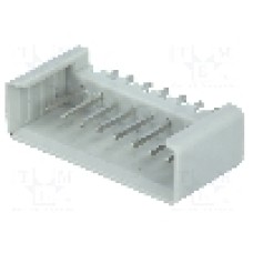 Conector IDC, 8 pini, pas pini 2.54mm, TOMIC - P1308 Conector IDC, 8 pini, pas pini 2.54mm, TOMIC - P1308