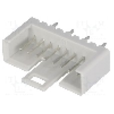 Conector IDC, 8 pini, pas pini 2.54mm, TOMIC - PZ1108 Conector IDC, 8 pini, pas pini 2.54mm, TOMIC - PZ1108
