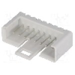 Conector IDC, 8 pini, pas pini 2.54mm, TOMIC - PZ1308 Conector IDC, 8 pini, pas pini 2.54mm, TOMIC - PZ1308