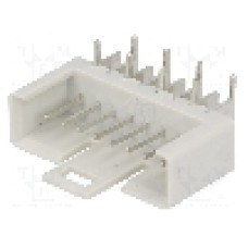 Conector IDC, 8 pini, pas pini 2.54mm, TOMIC - PZ2108