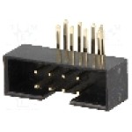 Conector IDC, 8 pini, pas pini 2mm, AMPHENOL - T823-108A1R100HEU