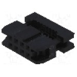 Conector IDC, 8 pini, pas pini 2mm, AMPHENOL - T826108A100CEU