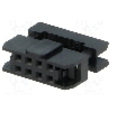 Conector IDC, 8 pini, pas pini 2mm, AMPHENOL - T826108A200CEU