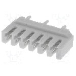 Conector IDC, {{Numarul de pini}} pini, pas pini 3.81mm, NINIGI - IDC381-6-110/KRONE Conector IDC, {{Numarul de pini}} pini, pas pini 3.81mm, NINIGI - IDC381-6-110/KRONE