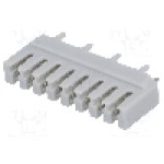 Conector IDC, {{Numarul de pini}} pini, pas pini 3.81mm, NINIGI - IDC381-8-110/KRONE Conector IDC, {{Numarul de pini}} pini, pas pini 3.81mm, NINIGI - IDC381-8-110/KRONE