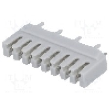 Conector IDC, {{Numarul de pini}} pini, pas pini 3.81mm, NINIGI - IDC381-8-110/KRONE