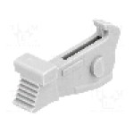 Conector IDC, {{Numarul de pini}} pini, pas pini {{Pas pini}}, HARTING - 09180009904