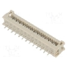 Conector IDC, {{Numarul de pini}} pini, pas pini {{Pas pini}}, HARTING - 09181269622 Conector IDC, {{Numarul de pini}} pini, pas pini {{Pas pini}}, HARTING - 09181269622