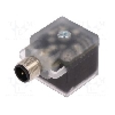 Adaptor M12 tata, 3 pini, LUMBERG AUTOMATION - 28993 VAD 1B-1-3-M12-5