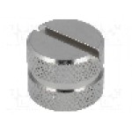 Capac protectie pentru conectori tata M12, AMPHENOL - CAP-WBDMSMA2