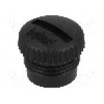 Capac protectie pentru mufe mama M12, AMPHENOL - CAP-WBDFSMA1 Capac protectie pentru mufe mama M12, AMPHENOL - CAP-WBDFSMA1