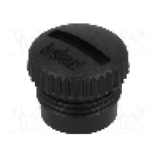 Capac protectie pentru mufe mama M12, AMPHENOL - CAP-WBDFSMA1 Capac protectie pentru mufe mama M12, AMPHENOL - CAP-WBDFSMA1