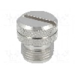 Capac protectie pentru mufe mama M12, AMPHENOL - CAP-WBDFSMA2