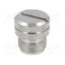 Capac protectie pentru mufe mama M12, AMPHENOL - CAP-WBDFSMA2