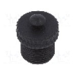 Capac protectie pentru mufe mama M12, BULGIN - PXPPAM12CAM