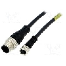 {{Tip conexiune}} M12 - M8, 3 pini, MOLEX - 120087-8038 {{Tip conexiune}} M12 - M8, 3 pini, MOLEX - 120087-8038