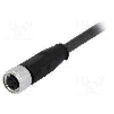 Conector M8, 3 pini, clasa etanseitate {{Clasa etanşeitate}}, HARTING - 21348100388005