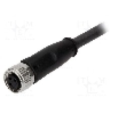 Conector M8, 3 pini, clasa etanseitate {{Clasa etanşeitate}}, HARTING - 21348100388020 Conector M8, 3 pini, clasa etanseitate {{Clasa etanşeitate}}, HARTING - 21348100388020