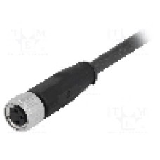 Conector M8, 3 pini, clasa etanseitate {{Clasa etanşeitate}}, HARTING - 21348100388075