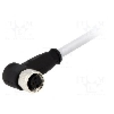 Conector M8, 3 pini, clasa etanseitate {{Clasa etanşeitate}}, HARTING - 21348300380020