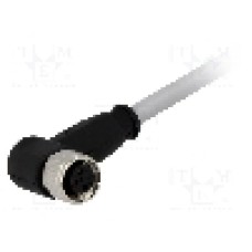 Conector M8, 3 pini, clasa etanseitate {{Clasa etanşeitate}}, HARTING - 21348300380100