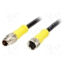 Conector M8, 3 pini, clasa etanseitate {{Clasa etanşeitate}}, MOLEX - 120028-0462 Conector M8, 3 pini, clasa etanseitate {{Clasa etanşeitate}}, MOLEX - 120028-0462