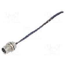 Conector M8, 3 pini, clasa etanseitate IP65, IP67, DEGSON ELECTRONICS - SD-M8A-03P-FF-SF7A10-00A(H) Conector M8, 3 pini, clasa etanseitate IP65, IP67, DEGSON ELECTRONICS - SD-M8A-03P-FF-SF7A10-00A(H)