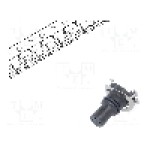 Conector M8, 3 pini, clasa etanseitate IP65, IP68, AMPHENOL - M8S-03PFFT-EE0001