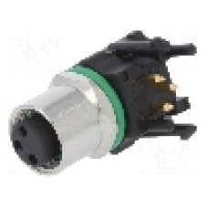 Conector M8, 3 pini, clasa etanseitate IP67, IP68, DEGSON ELECTRONICS - SR-M8A-03P-FF-SF7001-00B(H) Conector M8, 3 pini, clasa etanseitate IP67, IP68, DEGSON ELECTRONICS - SR-M8A-03P-FF-SF7001-00B(H)