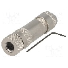 Conector M8, 3 pini, clasa etanseitate IP67, LAPP - 22262026