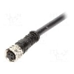 Conector M8, 3 pini, clasa etanseitate IP67, MOLEX - 120027-0070 Conector M8, 3 pini, clasa etanseitate IP67, MOLEX - 120027-0070