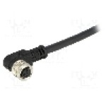 Conector M8, 3 pini, clasa etanseitate IP67, MOLEX - 120027-0090