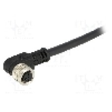 Conector M8, 3 pini, clasa etanseitate IP67, MOLEX - 120027-0090