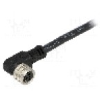 Conector M8, 3 pini, clasa etanseitate IP67, MOLEX - 120027-0092 Conector M8, 3 pini, clasa etanseitate IP67, MOLEX - 120027-0092