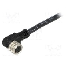 Conector M8, 3 pini, clasa etanseitate IP67, MOLEX - 120027-0092 Conector M8, 3 pini, clasa etanseitate IP67, MOLEX - 120027-0092