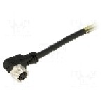 Conector M8, 3 pini, clasa etanseitate IP67, MOLEX - 120086-8668