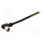 Conector M8, 3 pini, clasa etanseitate IP67, MOLEX - 120086-8670 Conector M8, 3 pini, clasa etanseitate IP67, MOLEX - 120086-8670