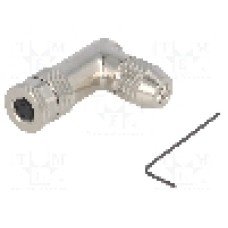 Conector M8, 3 pini, clasa etanseitate IP67, TE Connectivity - T4012019031-000