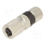 Conector M8, 3 pini, clasa etanseitate IP68, LAPP - 22260124