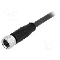 Conector M8, 4 pini, clasa etanseitate {{Clasa etanşeitate}}, HARTING - 21348100489005 Conector M8, 4 pini, clasa etanseitate {{Clasa etanşeitate}}, HARTING - 21348100489005