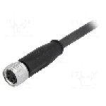 Conector M8, 4 pini, clasa etanseitate {{Clasa etanşeitate}}, HARTING - 21348100489100 Conector M8, 4 pini, clasa etanseitate {{Clasa etanşeitate}}, HARTING - 21348100489100