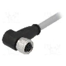 Conector M8, 4 pini, clasa etanseitate {{Clasa etanşeitate}}, HARTING - 21348300481050 Conector M8, 4 pini, clasa etanseitate {{Clasa etanşeitate}}, HARTING - 21348300481050