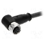 Conector M8, 4 pini, clasa etanseitate {{Clasa etanşeitate}}, HARTING - 21348300489020